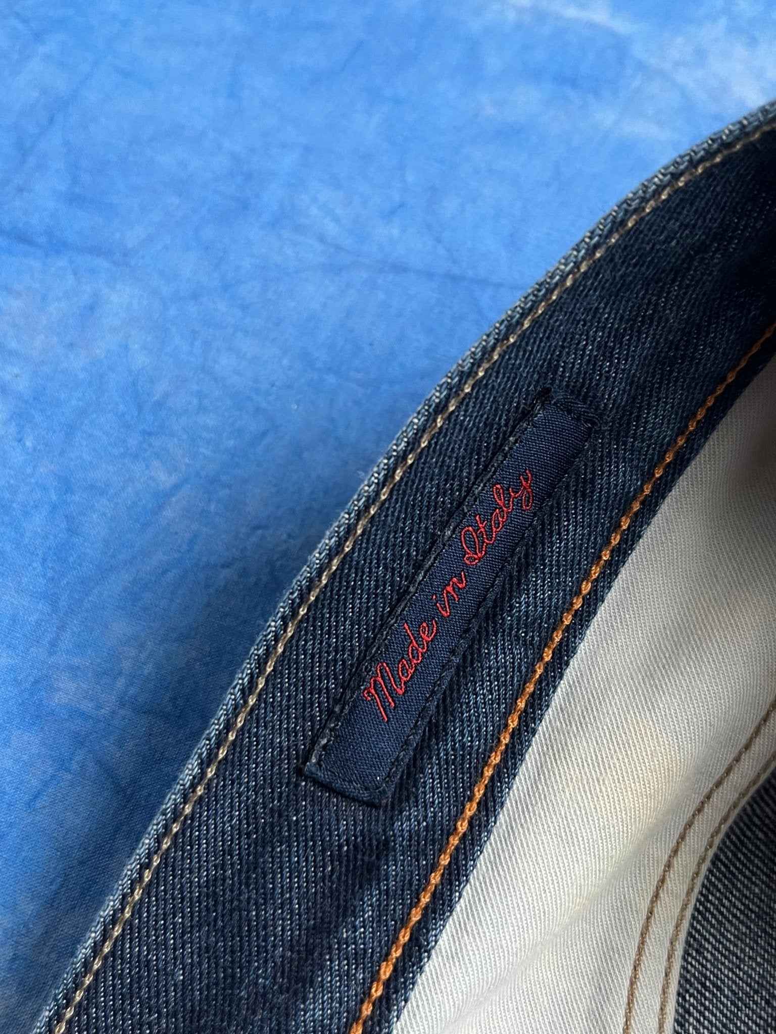 Jeansy True Religion Marco 00s W31 | Piggy Boxer Vintage Shop