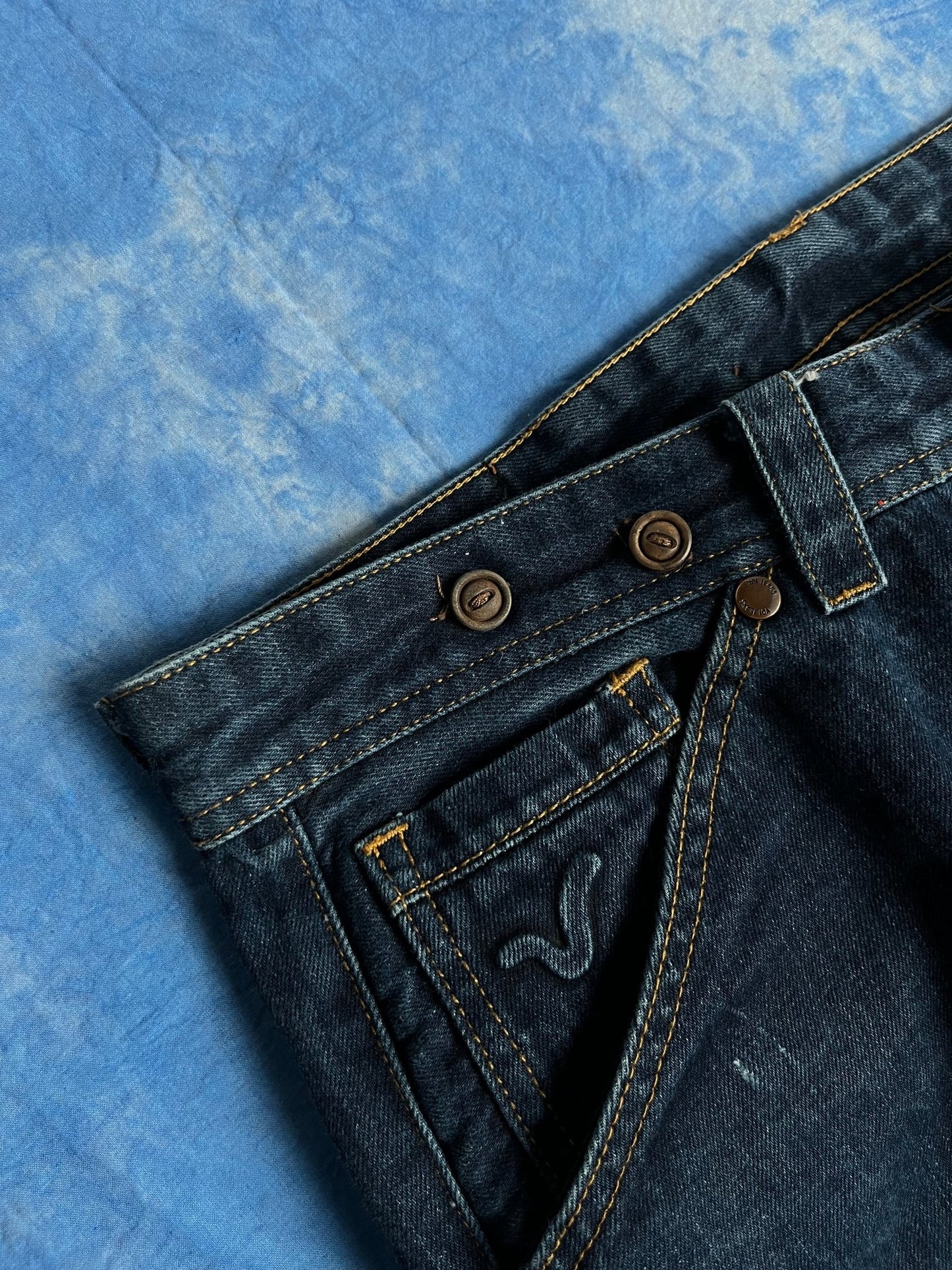 Jeansy Voi Jeans 00s SC Kempsey 00s 36x32 | Piggy Boxer Vintage Shop