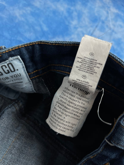 Jeansy Voi Jeans 00s SC Kempsey 00s 36x32 | Piggy Boxer Vintage Shop