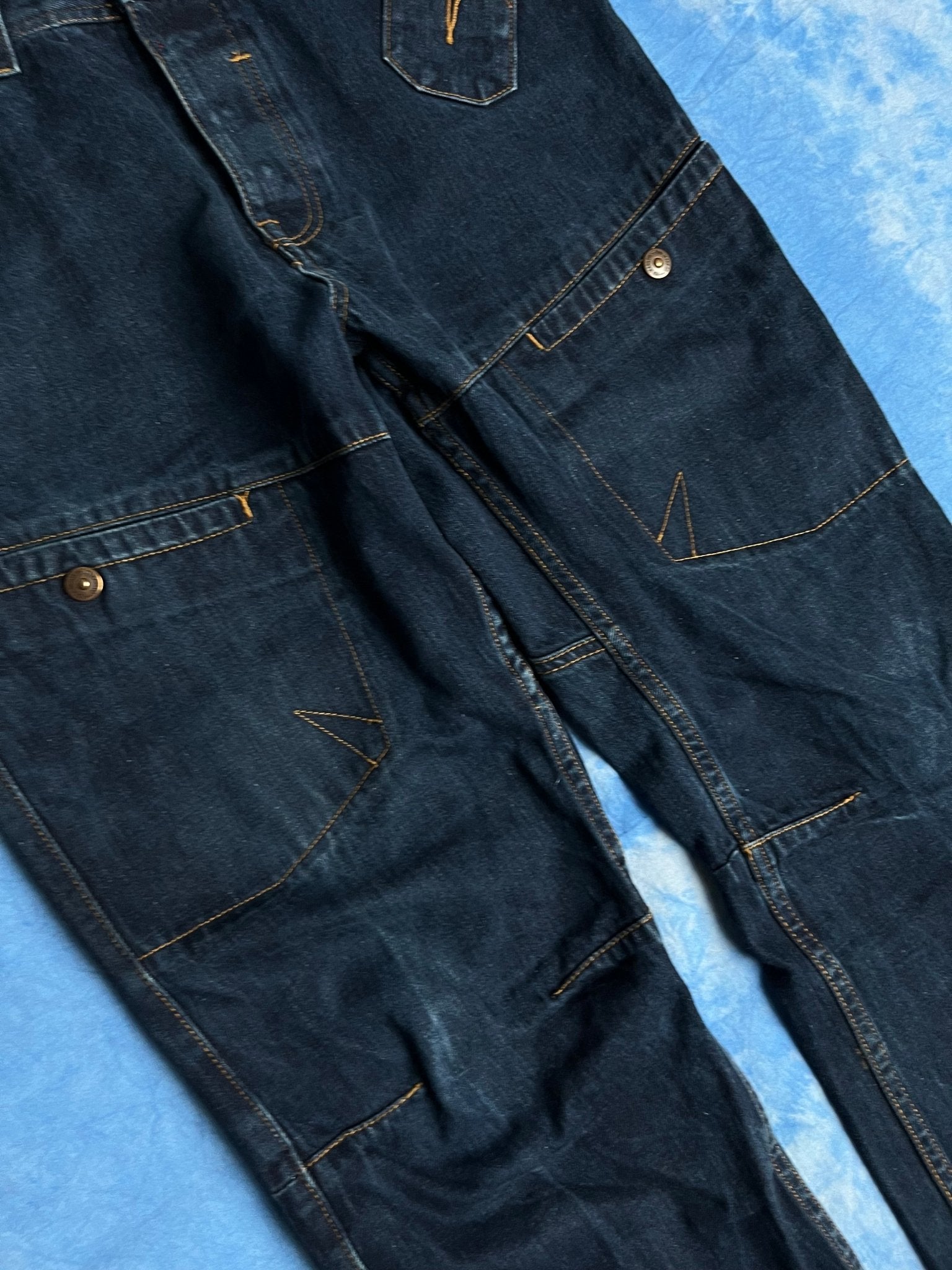 Jeansy Voi Jeans 00s SC Kempsey 00s 36x32 | Piggy Boxer Vintage Shop