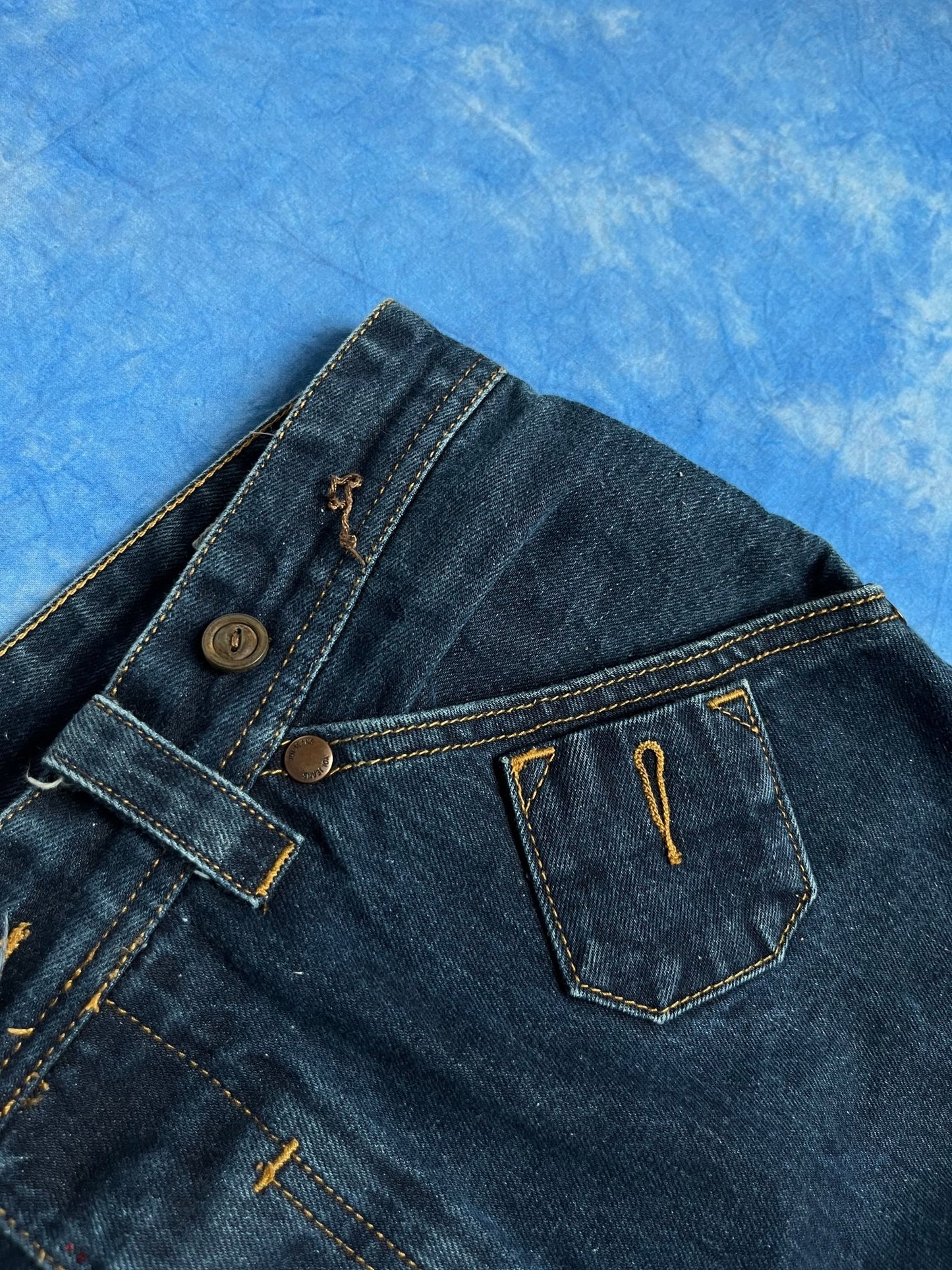 Jeansy Voi Jeans 00s SC Kempsey 00s 36x32 | Piggy Boxer Vintage Shop