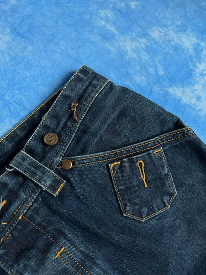 Jeansy Voi Jeans 00s SC Kempsey 00s 36x32 | Piggy Boxer Vintage Shop