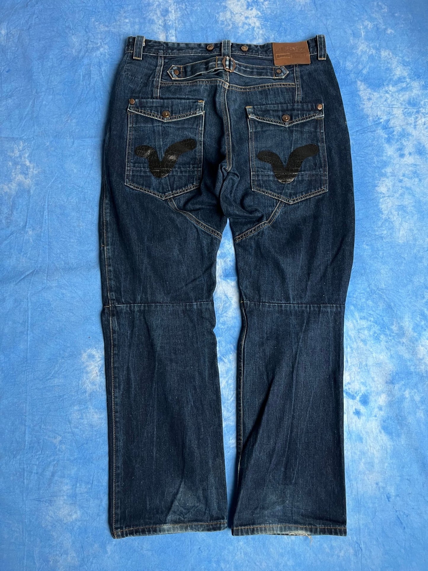 Jeansy Voi Jeans 00s SC Kempsey 00s 36x32 | Piggy Boxer Vintage Shop