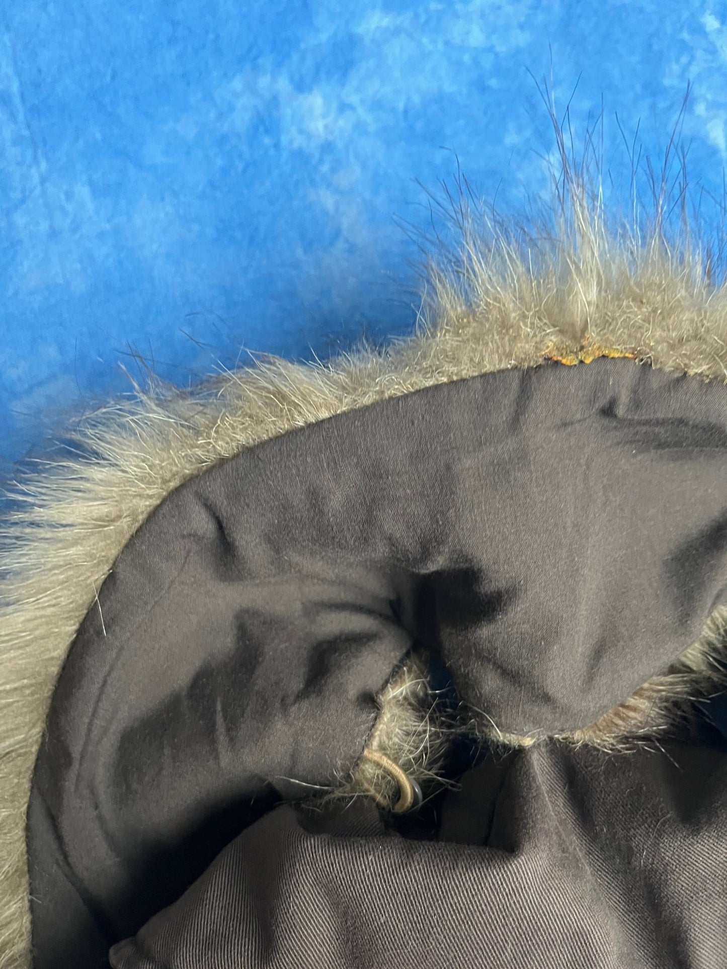 Kamizelka ze Sztucznym Futrem XS | Piggy Boxer Vintage Shop