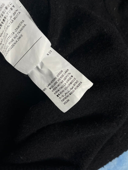 Kardigan Wełna Merino Italian Yarn Stile Benetton 00s XS | Piggy Boxer Vintage Shop