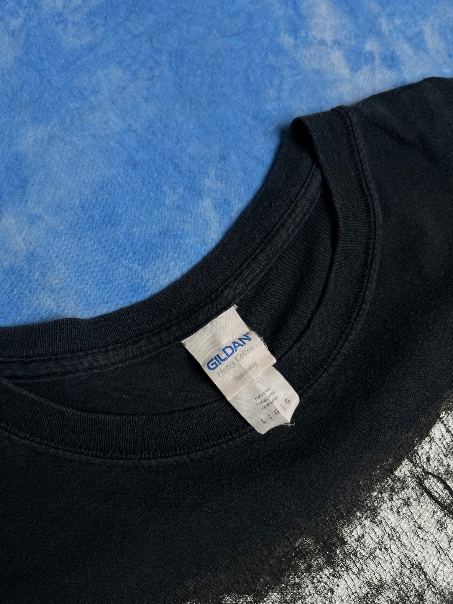 Koszulka Ace of Spades L | Piggy Boxer Vintage Shop