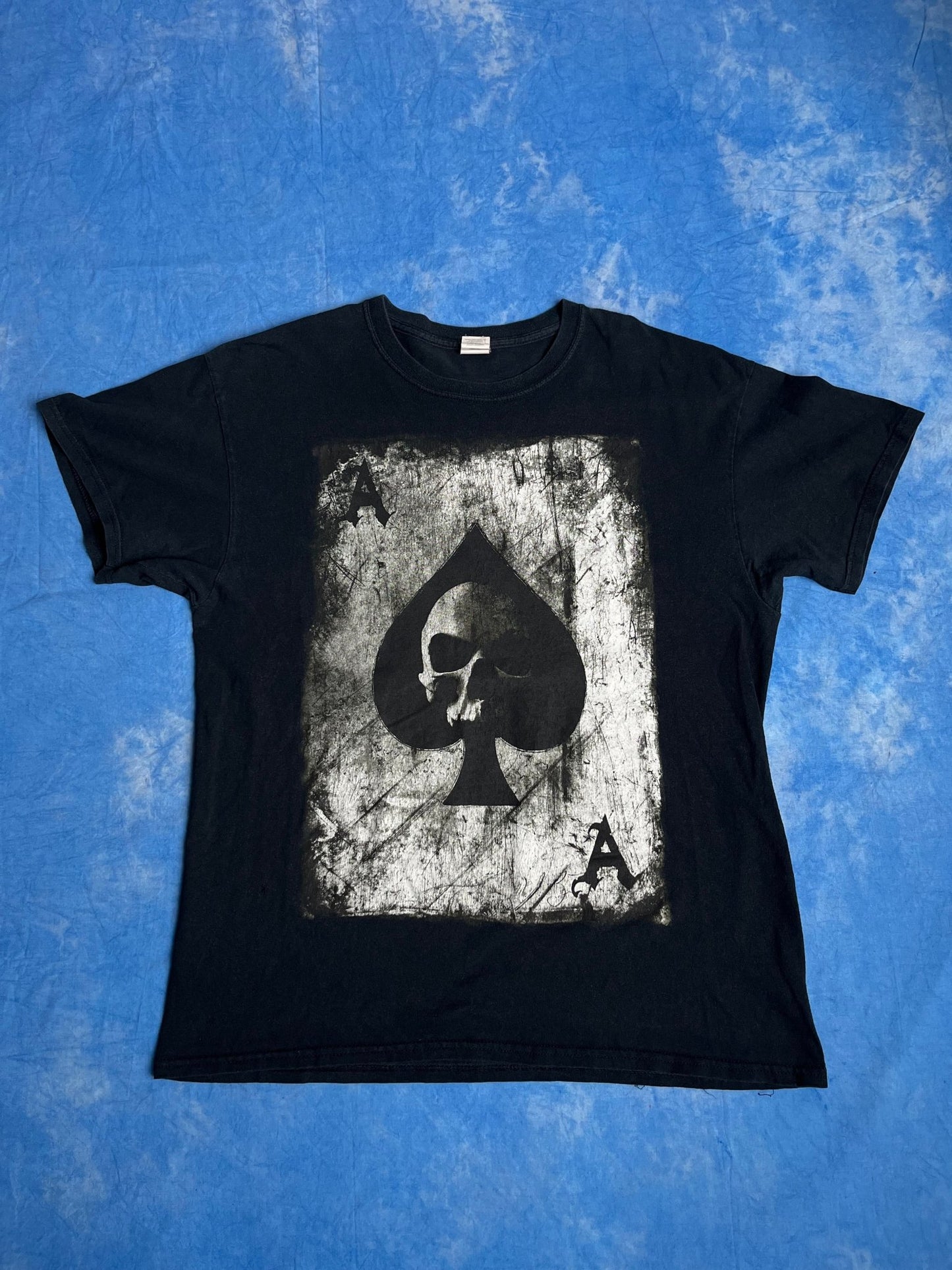 Koszulka Ace of Spades L | Piggy Boxer Vintage Shop