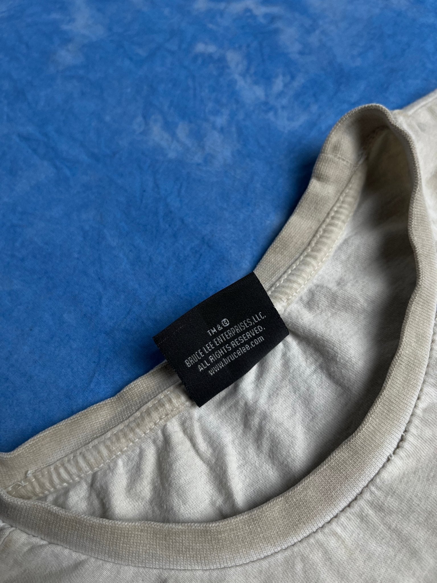 Koszulka Bruce Lee Movie M | Piggy Boxer Vintage Shop