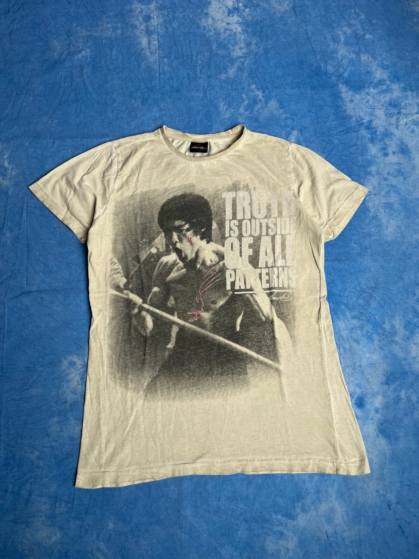 Koszulka Bruce Lee Movie M | Piggy Boxer Vintage Shop