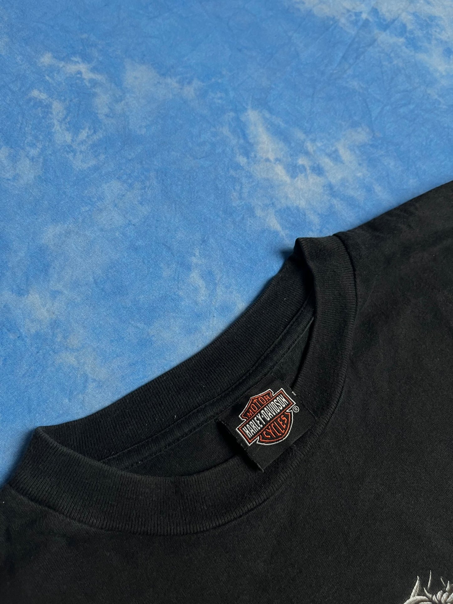 Koszulka Dewata Harley Davidson, Bali Indonesia 2005 XL | Piggy Boxer Vintage Shop