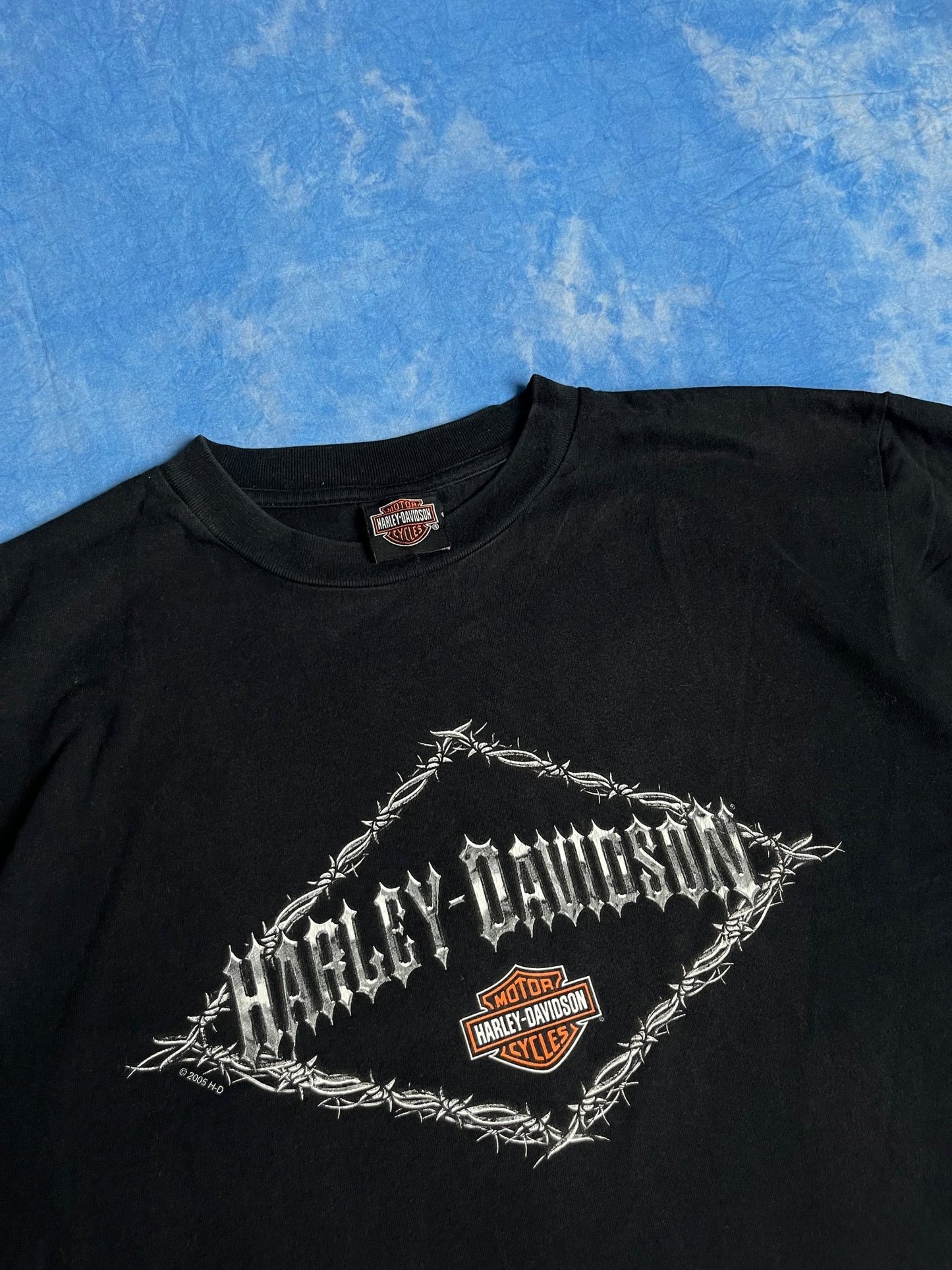 Koszulka Dewata Harley Davidson, Bali Indonesia 2005 XL | Piggy Boxer Vintage Shop
