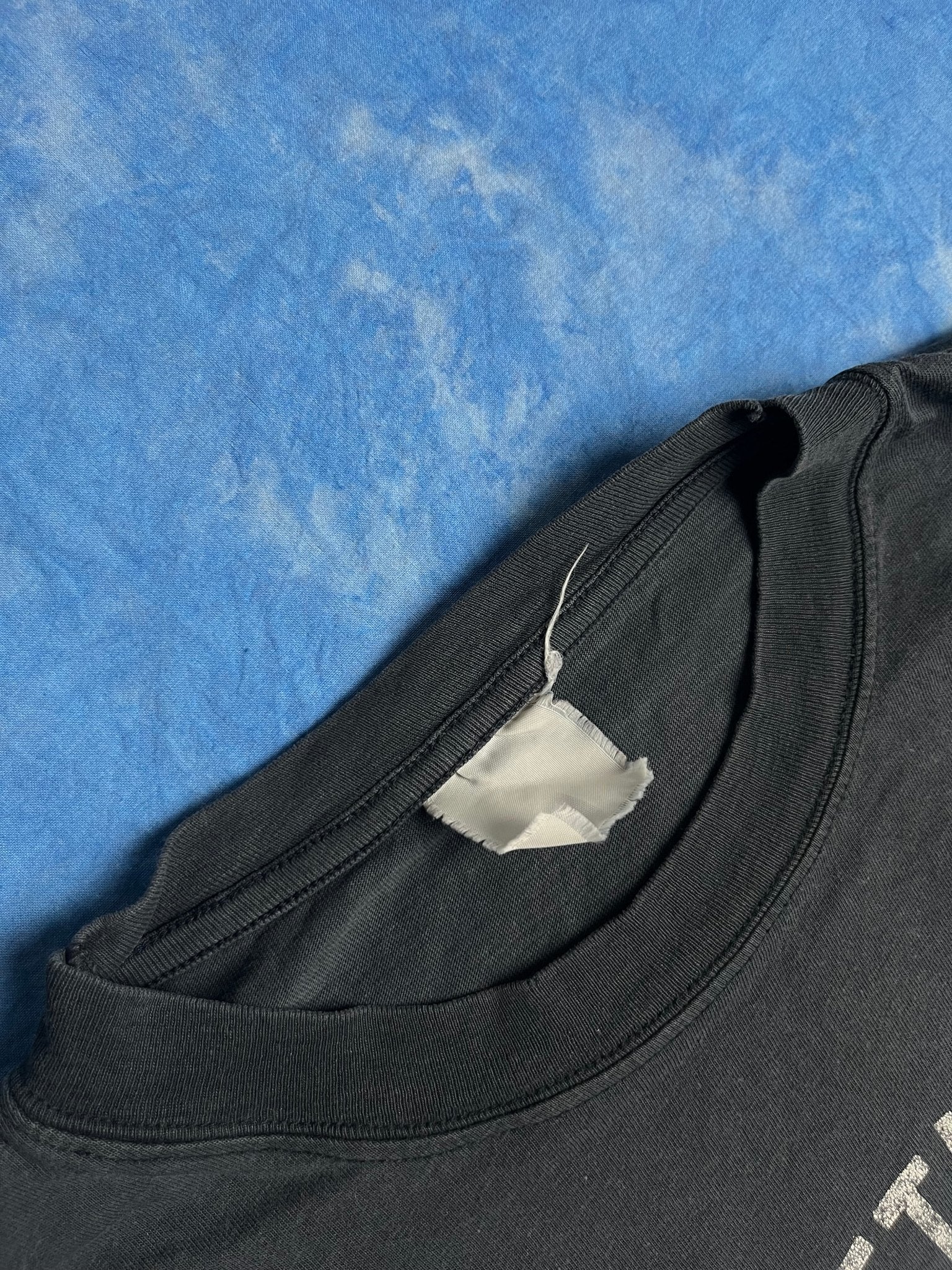 Koszulka Die Toten Hosen "Bis Zum Bitteren Ende" Album 80s/90s M | Piggy Boxer Vintage Shop