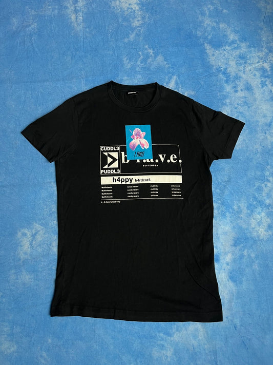 Koszulka Diesel Candy Ravers Clubkids | Piggy Boxer Vintage Shop