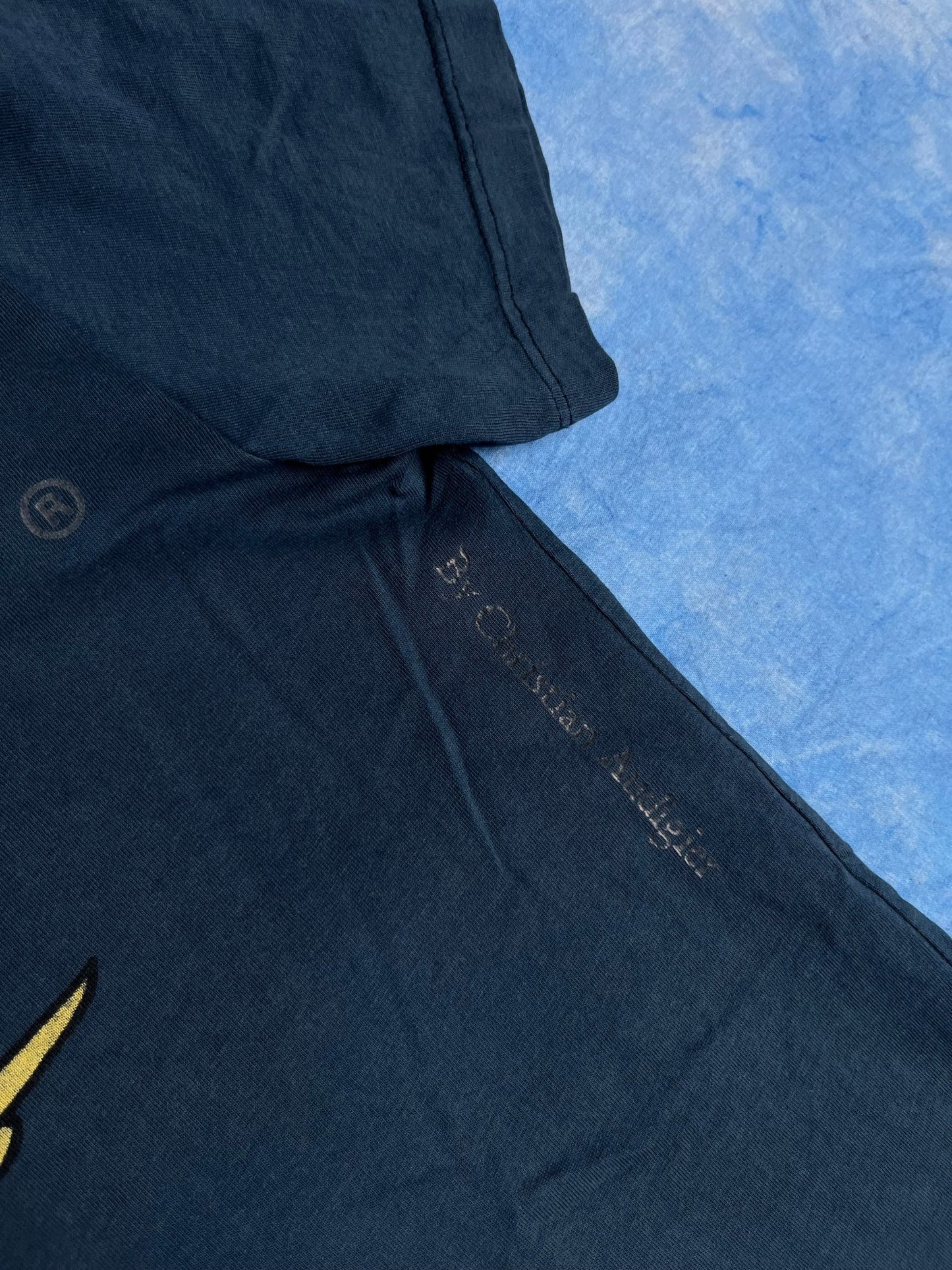 Koszulka Ed Hardy by Christian Audigier Pirat Skull M | Piggy Boxer Vintage Shop