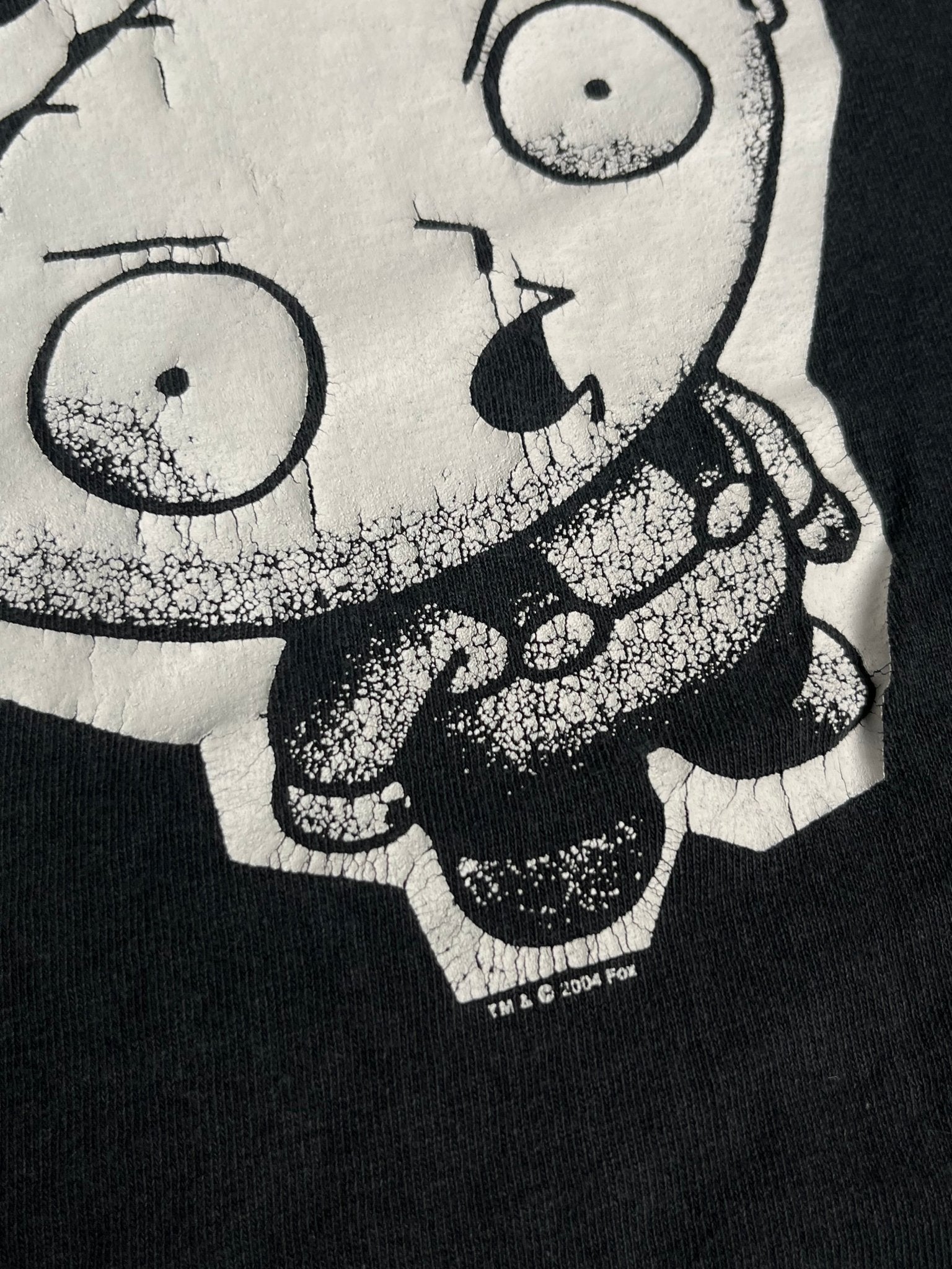 Koszulka Family Guy Stewie Griffin "Time To Be Bad" 2004 XL | Piggy Boxer Vintage Shop