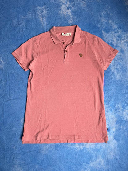 Koszulka Fjallraven Ovik Polo Shirt XL | Piggy Boxer Vintage Shop