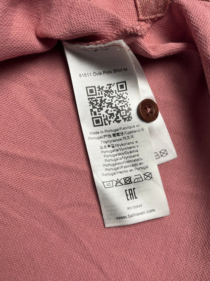 Koszulka Fjallraven Ovik Polo Shirt XL | Piggy Boxer Vintage Shop
