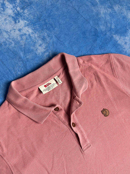 Koszulka Fjallraven Ovik Polo Shirt XL | Piggy Boxer Vintage Shop