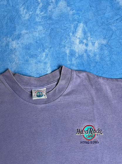 Koszulka Hard Rock Cafe Hong Kong 90s M | Piggy Boxer Vintage Shop