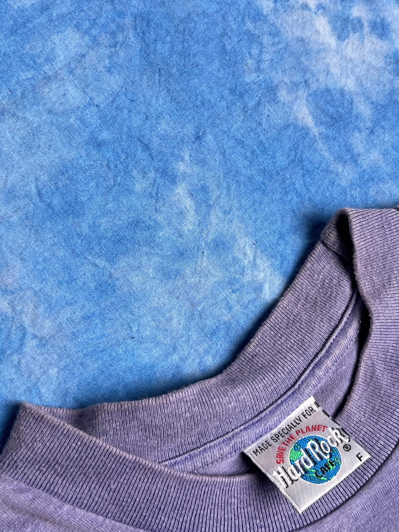 Koszulka Hard Rock Cafe Hong Kong 90s M | Piggy Boxer Vintage Shop