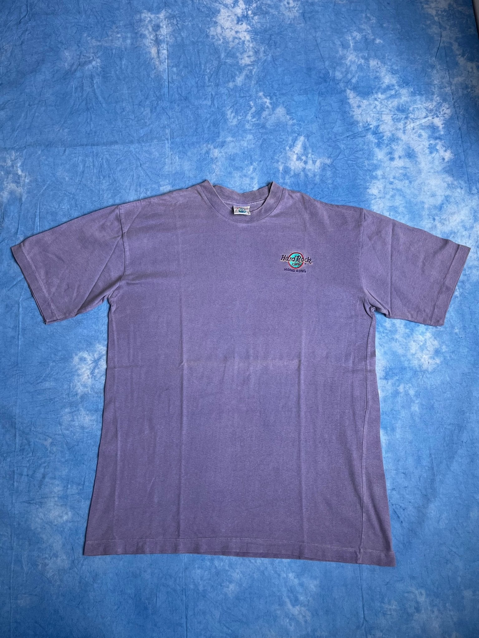 Koszulka Hard Rock Cafe Hong Kong 90s M | Piggy Boxer Vintage Shop