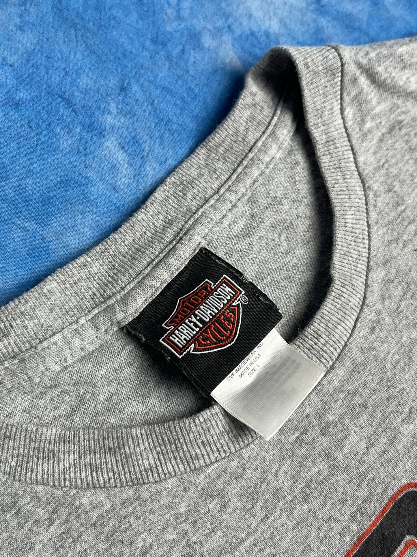 Koszulka Harley Davidson Florida USA 2016 L | Piggy Boxer Vintage Shop