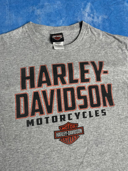 Koszulka Harley Davidson Florida USA 2016 L | Piggy Boxer Vintage Shop