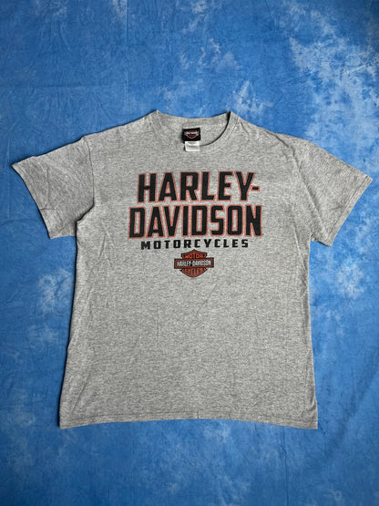 Koszulka Harley Davidson Florida USA 2016 L | Piggy Boxer Vintage Shop