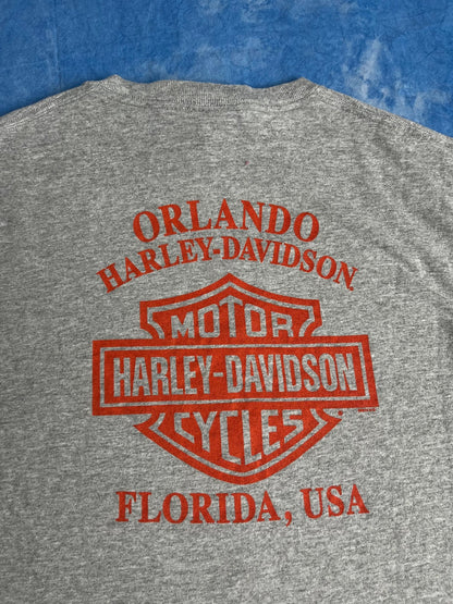 Koszulka Harley Davidson Florida USA 2016 L | Piggy Boxer Vintage Shop