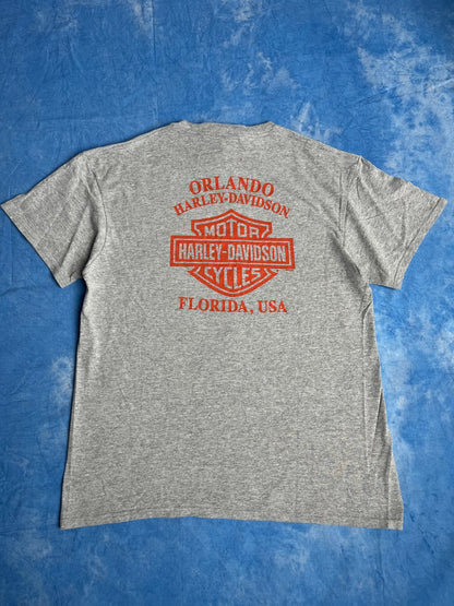 Koszulka Harley Davidson Florida USA 2016 L | Piggy Boxer Vintage Shop