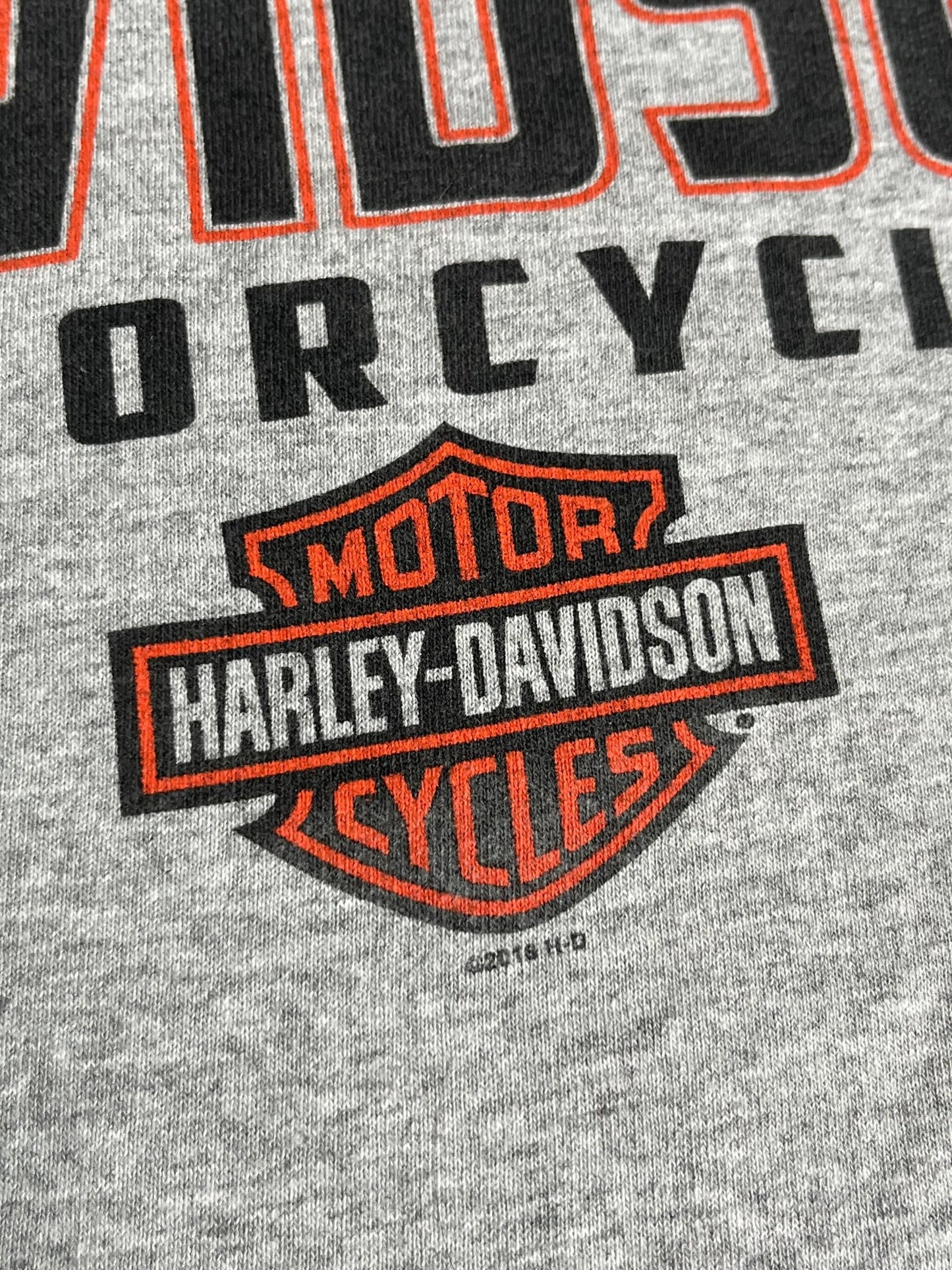 Koszulka Harley Davidson Florida USA 2016 L | Piggy Boxer Vintage Shop
