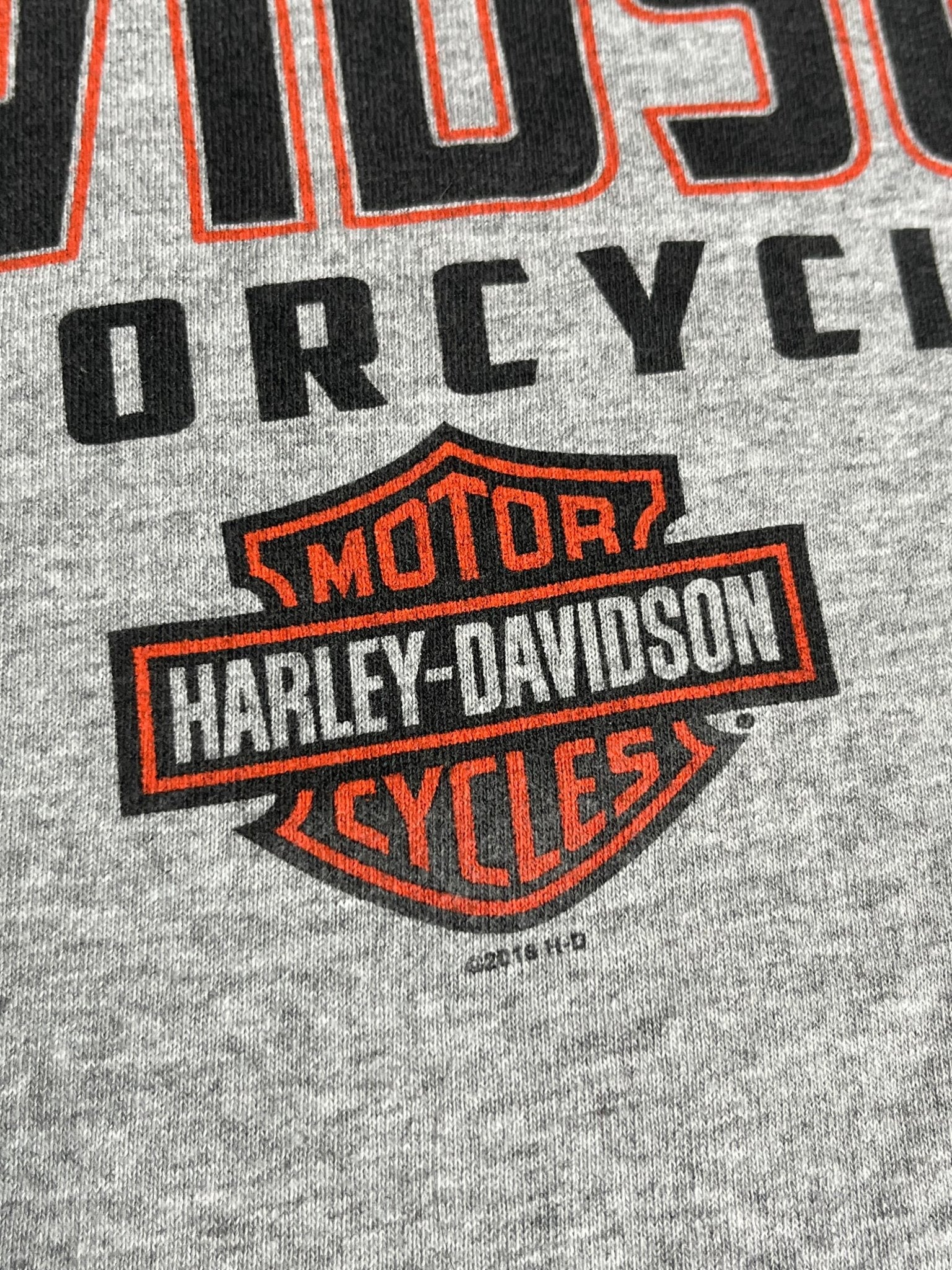 Koszulka Harley Davidson Florida USA 2016 L | Piggy Boxer Vintage Shop