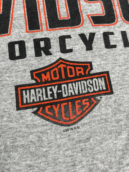 Koszulka Harley Davidson Florida USA 2016 L | Piggy Boxer Vintage Shop