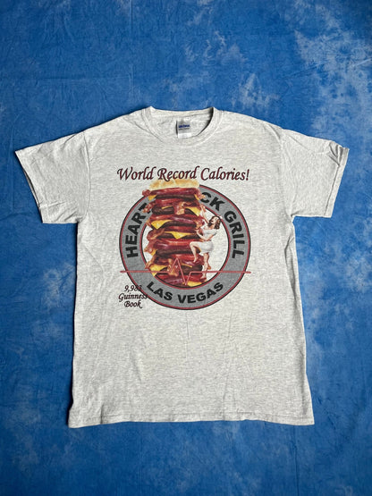 Koszulka Heart Attack Grill USA Restaurant M | Piggy Boxer Vintage Shop