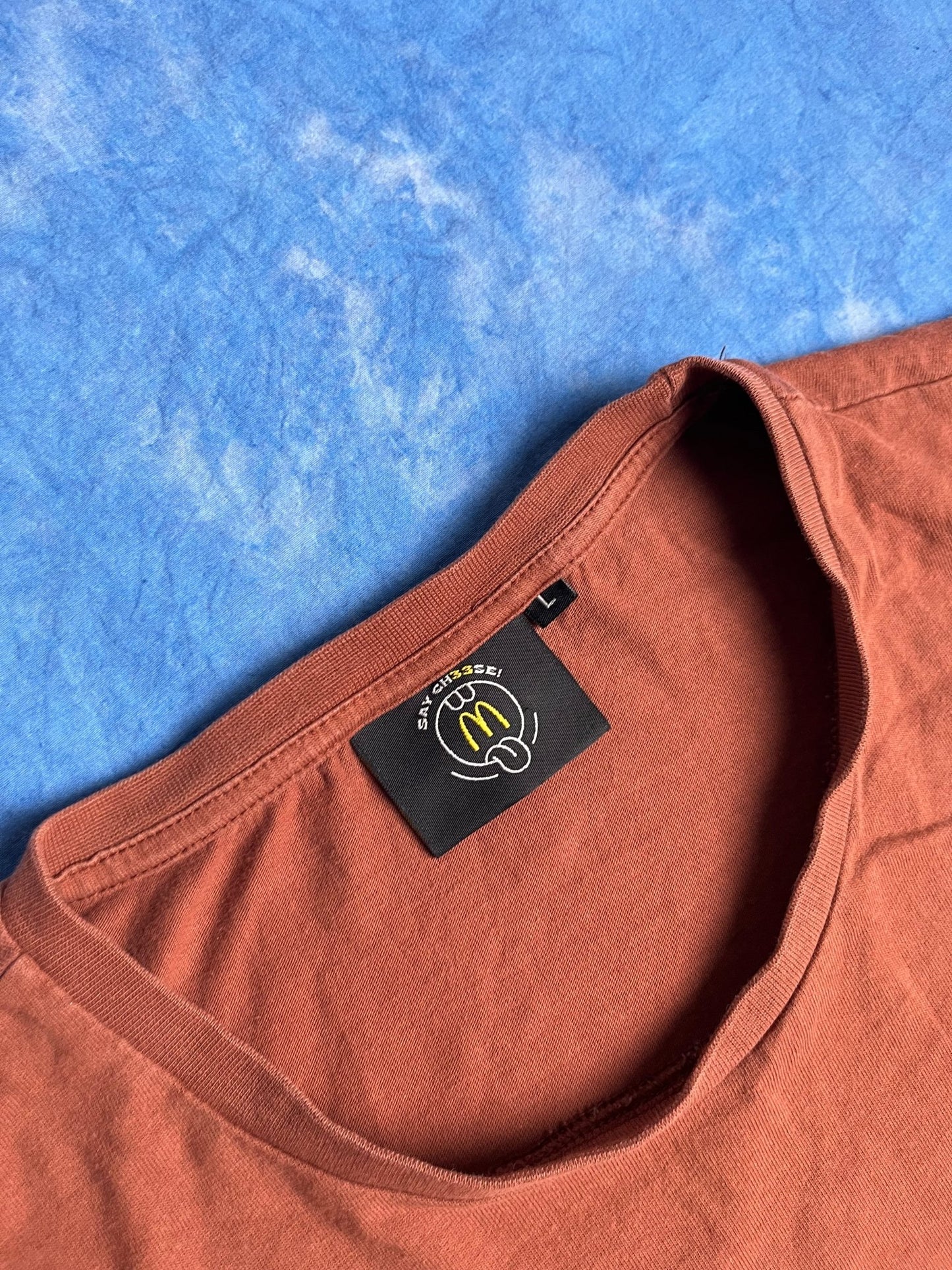 Koszulka MATA 33 x McDonald's 2021 L | Piggy Boxer Vintage Shop