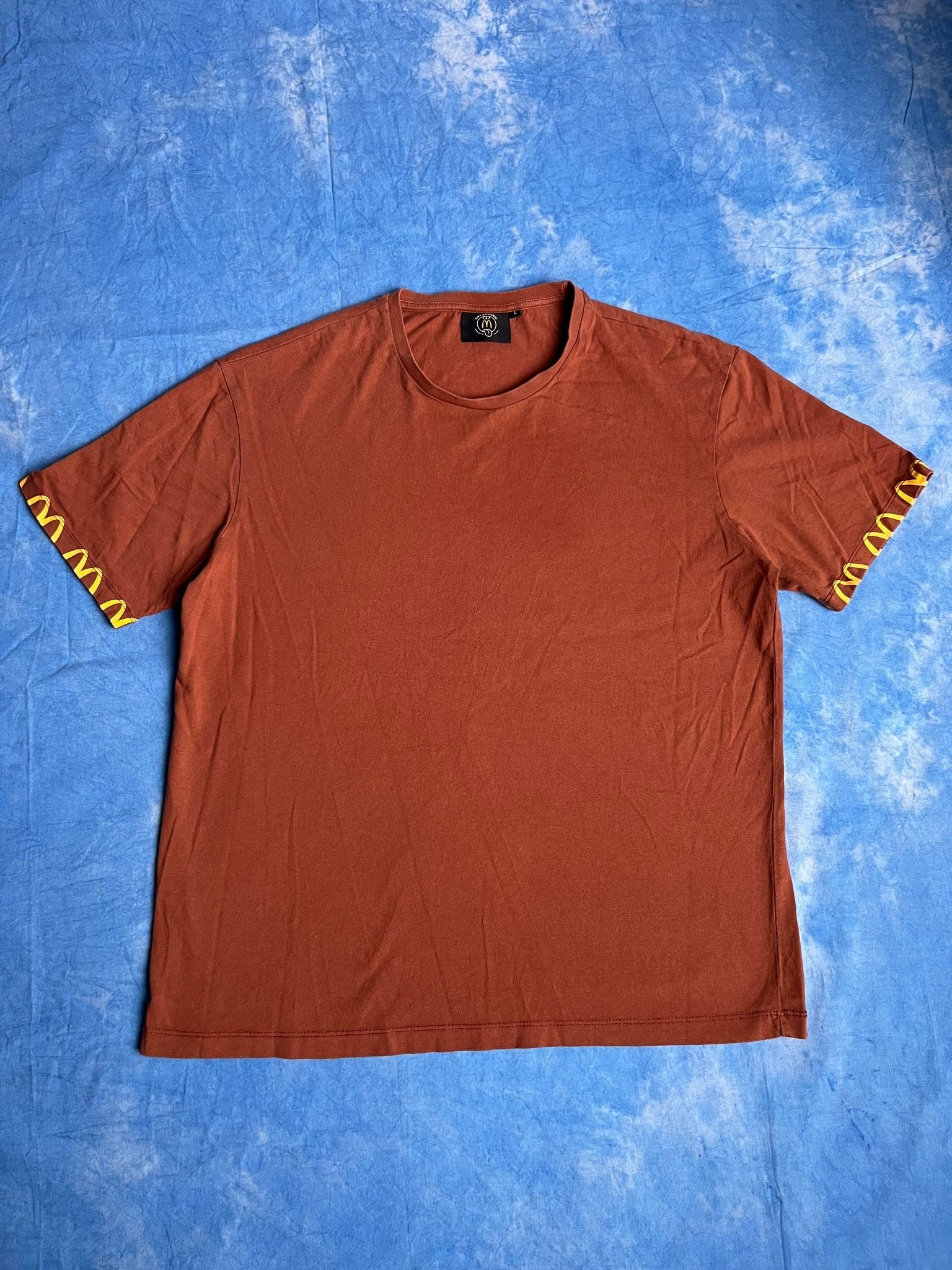 Koszulka MATA 33 x McDonald's 2021 L | Piggy Boxer Vintage Shop