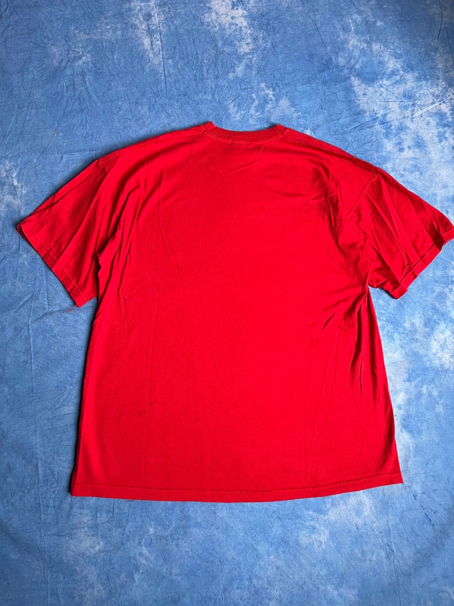 Koszulka Michael Schumacher The Year of Champ Racing F1 2000 L | Piggy Boxer Vintage Shop