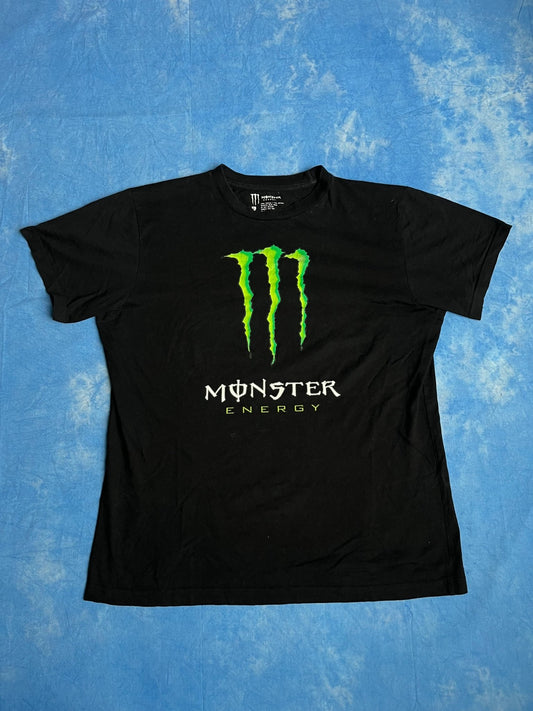 Koszulka Monster Energy Drinks L | Piggy Boxer Vintage Shop
