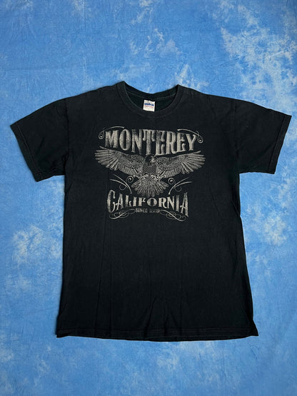 Koszulka Monterey, California USA M | Piggy Boxer Vintage Shop