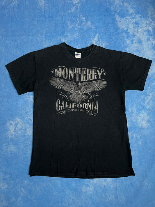 Koszulka Monterey, California USA M | Piggy Boxer Vintage Shop