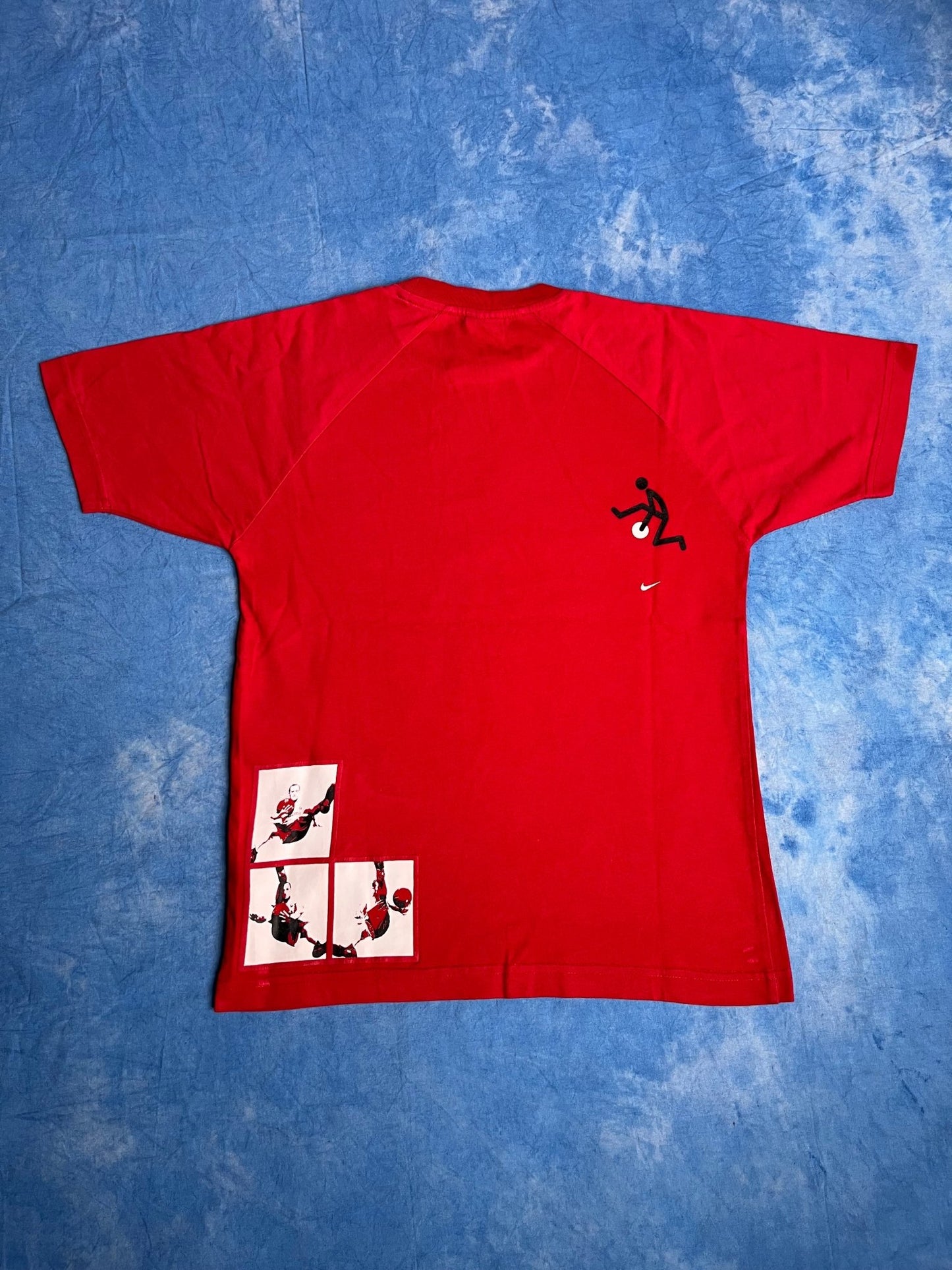 Koszulka Nike Basketball Slam Dunk Contest 00s XS | Piggy Boxer Vintage Shop