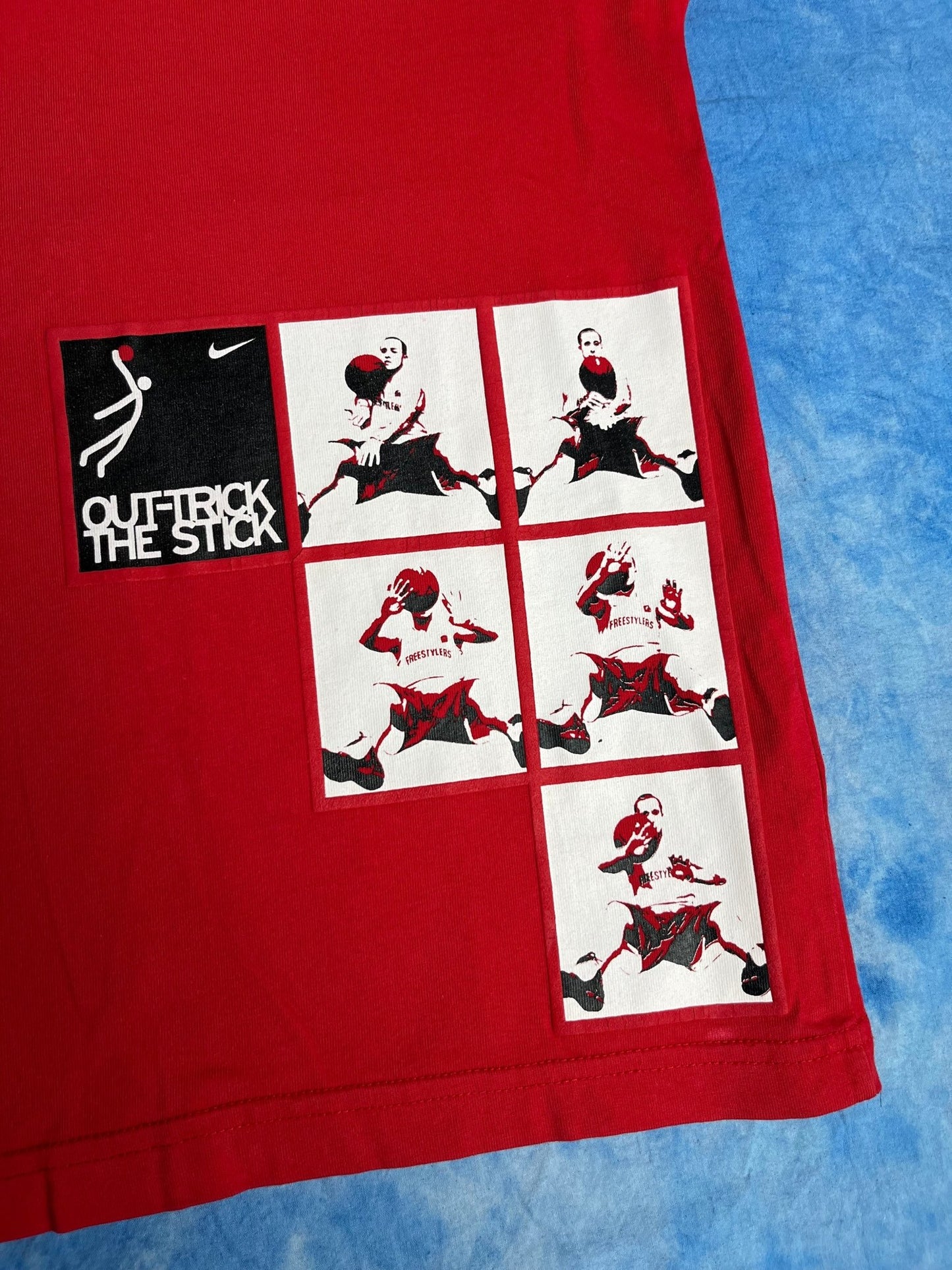 Koszulka Nike Basketball Slam Dunk Contest 00s XS | Piggy Boxer Vintage Shop