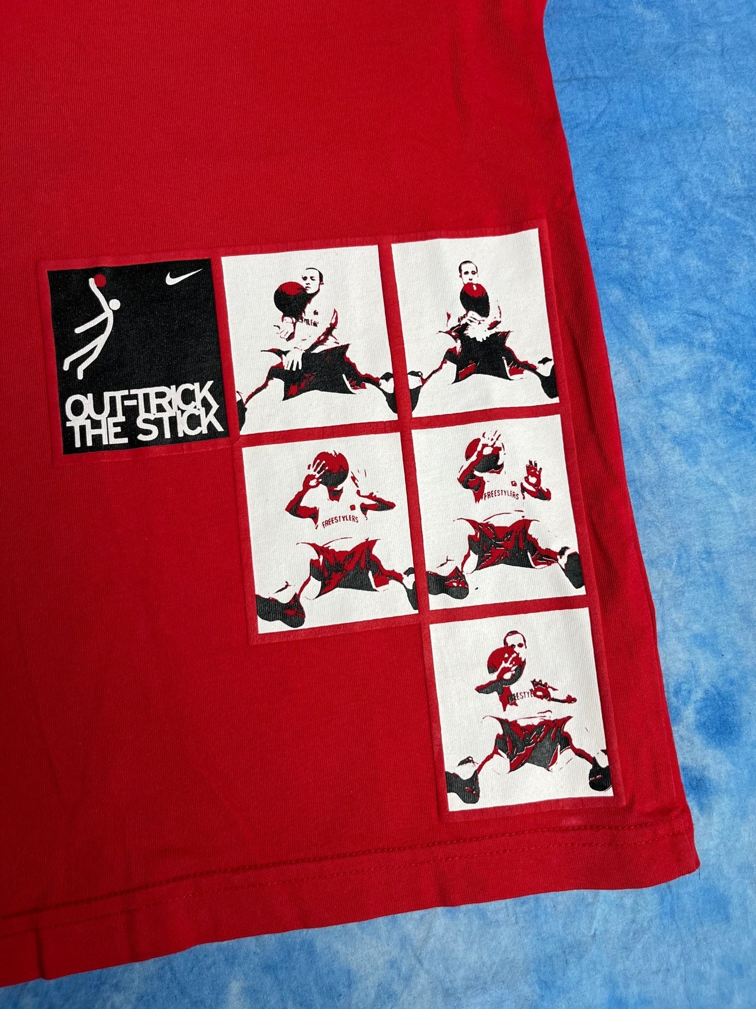 Koszulka Nike Basketball Slam Dunk Contest 00s XS | Piggy Boxer Vintage Shop