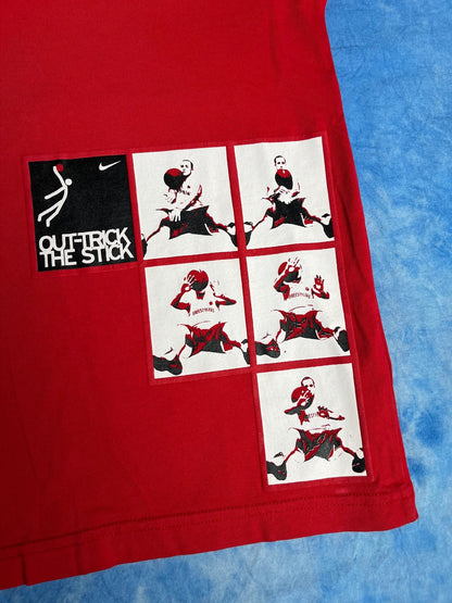 Koszulka Nike Basketball Slam Dunk Contest 00s XS | Piggy Boxer Vintage Shop