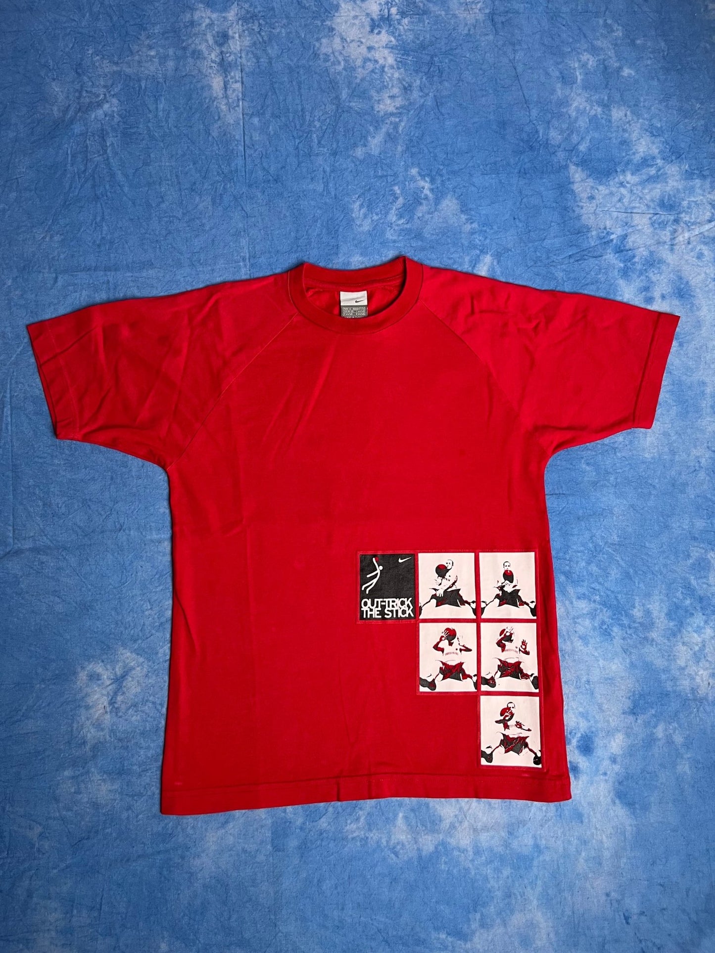 Koszulka Nike Basketball Slam Dunk Contest 00s XS | Piggy Boxer Vintage Shop