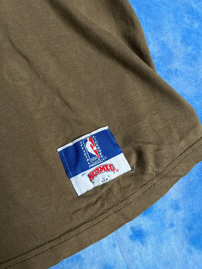 Koszulka Nutmeg NBA Charlotte Hornets 90s XL | Piggy Boxer Vintage Shop