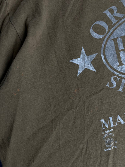 Koszulka Nutmeg NBA Charlotte Hornets 90s XL | Piggy Boxer Vintage Shop