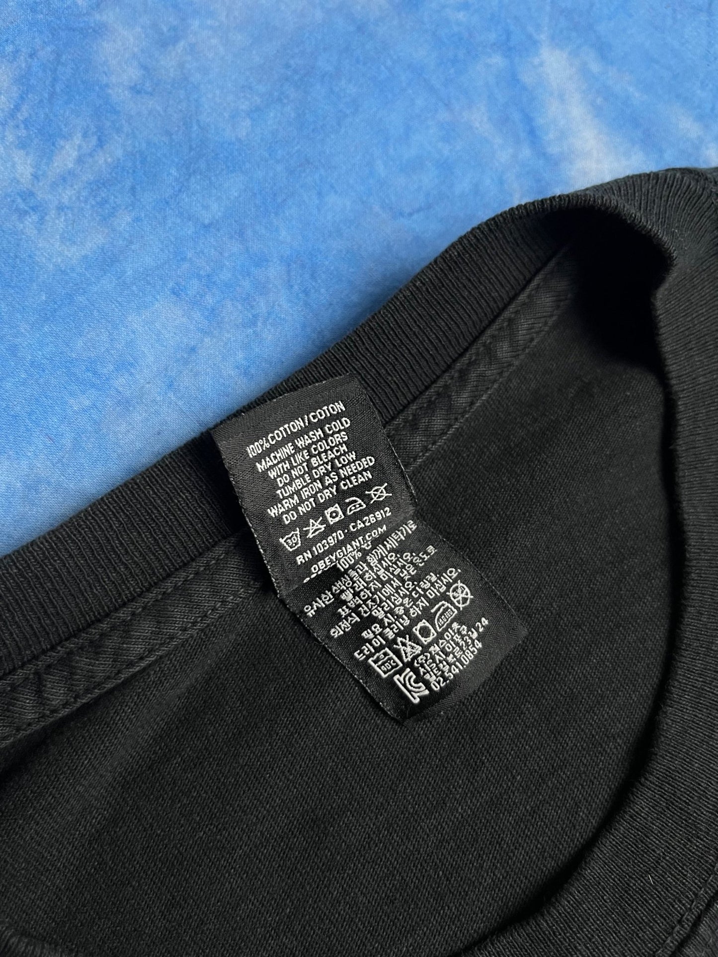 Koszulka Obey Apocalypse Energy L | Piggy Boxer Vintage Shop