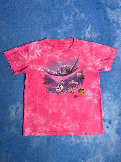 Koszulka Ocean Animals 90s XS | Piggy Boxer Vintage Shop