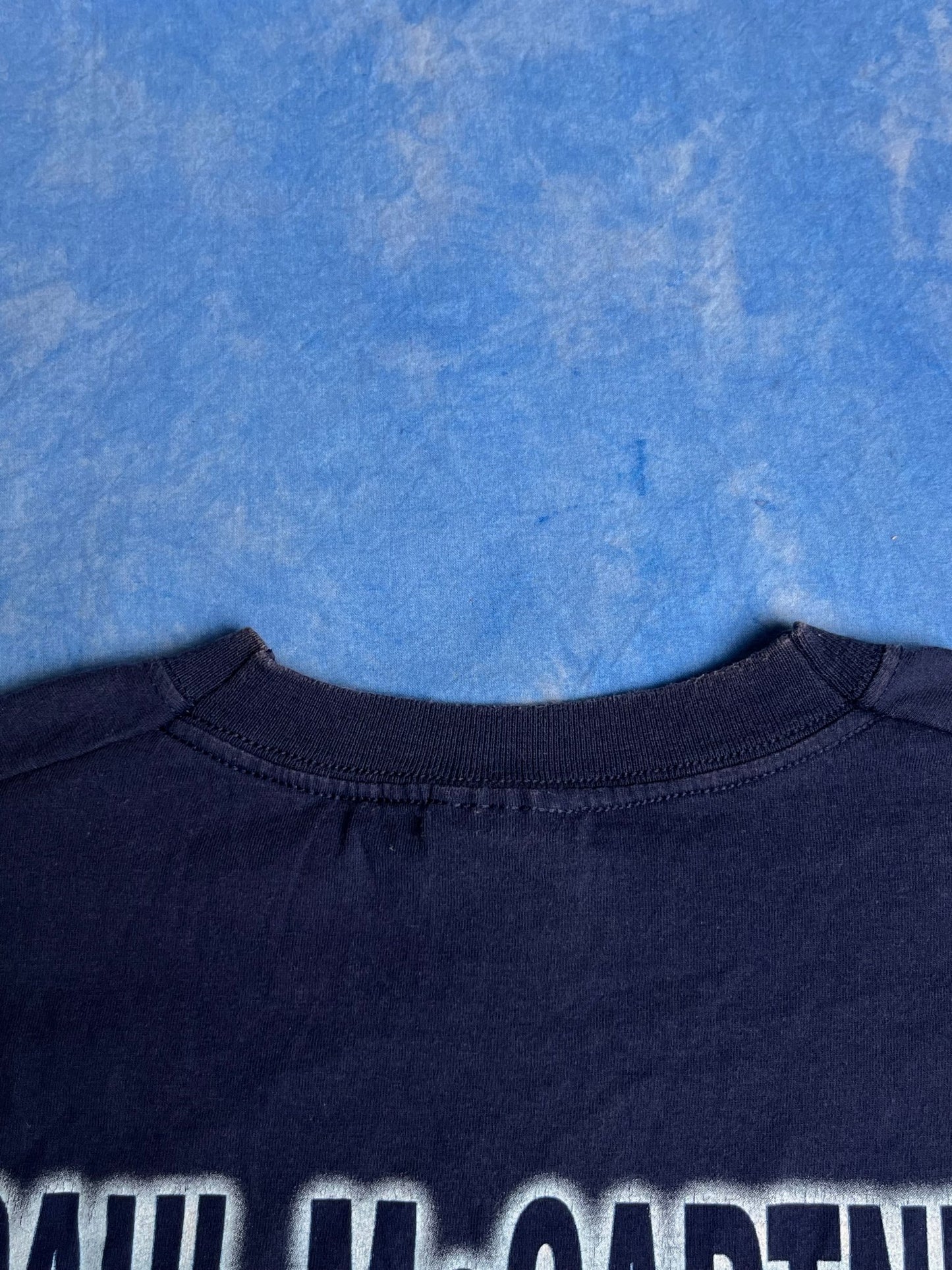 Koszulka Paul McCartney Back In The World Tour 2003 XL | Piggy Boxer Vintage Shop